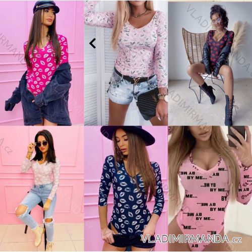 Summer points for women's hangers (UNI S / L) ITALIAN FASHION IMK20144