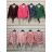 Summer points for women's hangers (UNI S / L) ITALIAN FASHION IMK20144