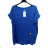 Tunic extended dress mini short sleeve women's OVERSIZE (UNI M / 2XL) ITALIAN FASHION IM720052