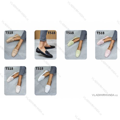 Tenisky dámské (36-41) SSHOES OBUV OBSS21KAMINEK