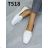 Tenisky dámské (36-41) SSHOES OBUV OBSS21KAMINEK