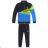 Set for children's long sleeve sweatshirt and sweatpants (98-128) KUGOMS1627
