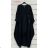 Summer long sleeve flowered women's dress (UNI S / L) ITALIAN FASHION IMK20150