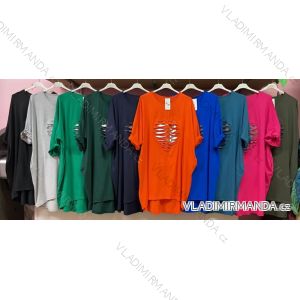 Dress with 3/4-sleeve ladies pocket (uni sl) ITALIAN Fashion IM3181746