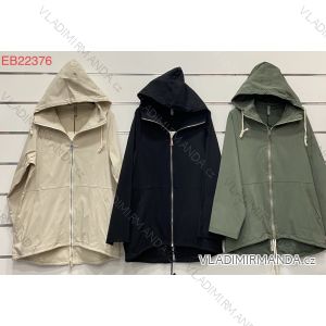Jacket winter nd fur women oversized (46-54) POLISH FASHION BLI19YP-18057-12