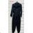 Tepláky baggy dámské (S/M ONE SIZE) ITALSKÁ MÓDA IMWK22FL3865