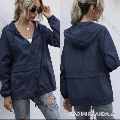 Jacket winter nd fur women oversized (46-54) POLISH FASHION BLI19YP-18057-12