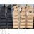Women's hooded vest (S / M ONE SIZE) ITALIAN FASHION IMWA216604