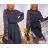 Dress with 3/4-sleeve ladies pocket (uni sl) ITALIAN Fashion IMWD20527
