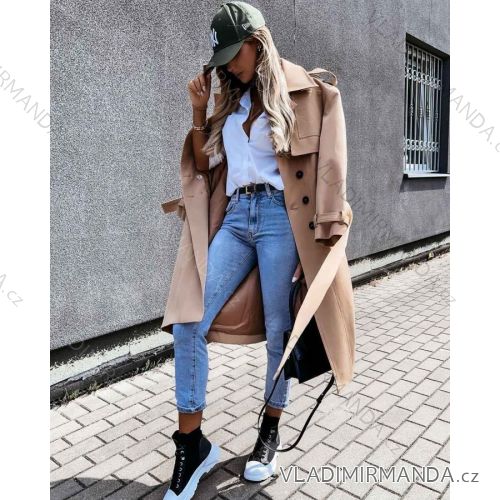 Women's fleece coat (S / M ONE SIZE) ITALIAN FASHION IMWA216598