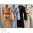Women's fleece coat (S / M ONE SIZE) ITALIAN FASHION IMWA216598