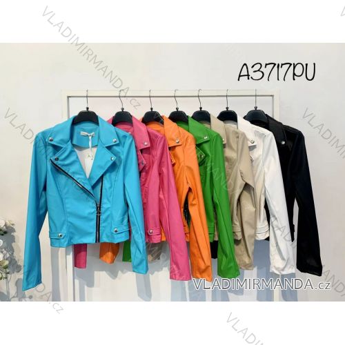Dress with 3/4-sleeve ladies pocket (uni sl) ITALIAN Fashion IMWD20529