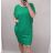 Shirt 3/4 sleeve ladies strip (uni sl) ITALIAN Fashion IM422EDITA