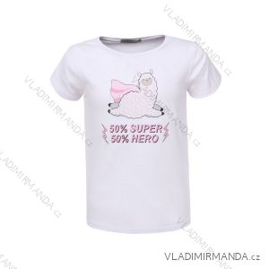 Girls' Short Sleeve T-Shirt (134-164) GLO-STORY GLO20GPO-0448