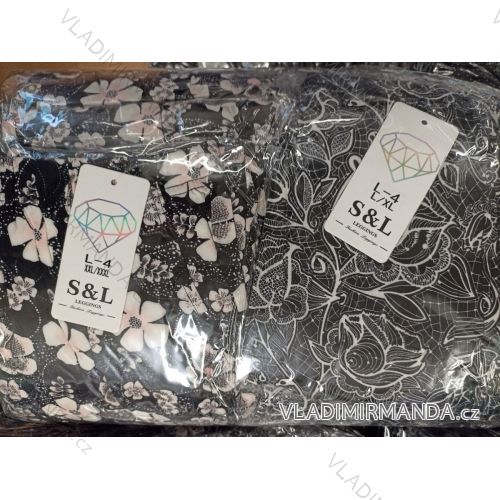 Leggings insulated with fur girl (134-164) SAL XH-76