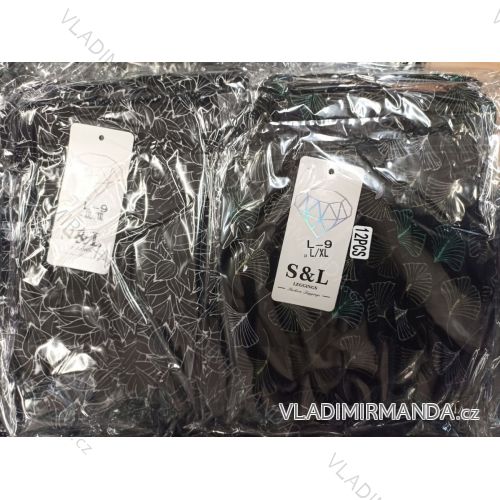 Leggings insulated with fur girl (134-164) SAL XH-76