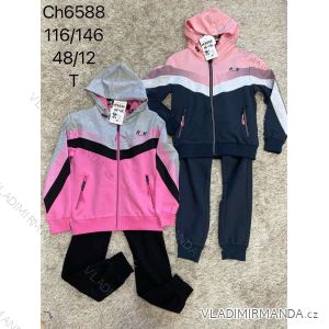 Sweatshirt + Tracksuit Set Youth (4-12) SAD SAD19KK1003