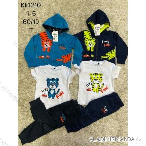 Sweatshirt + Tracksuit Set Youth (4-12) SAD SAD19KK1003