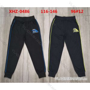 Sweatpants light youth boy camouflage (134-164) ACTIVE SPORT ACT21XHZ-0314