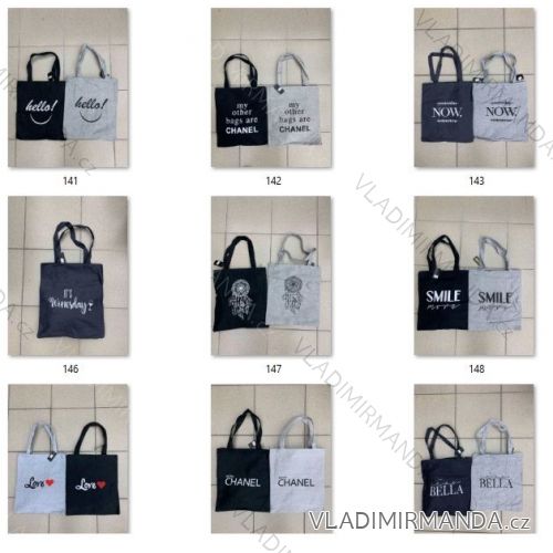 Women's shopping bag POLISH FASHION catalog PV322 bag