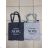 Women's shopping bag POLISH FASHION catalog PV322 bag