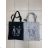 Women's shopping bag POLISH FASHION catalog PV322 bag