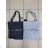 Women's shopping bag POLISH FASHION catalog PV322 bag
