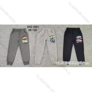 Sweatpants light youth boy camouflage (134-164) ACTIVE SPORT ACT21XHZ-0314