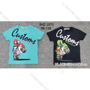Summer children's camouflage tank top for boys (98-128) ACTIVE SPORT ACT20HZ-6961
