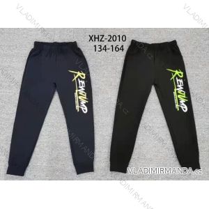 Sweatpants light youth boy camouflage (134-164) ACTIVE SPORT ACT21XHZ-0314