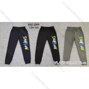 Sweatpants light youth boy camouflage (134-164) ACTIVE SPORT ACT21XHZ-0314