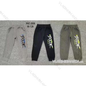 Sweatpants light youth boy camouflage (134-164) ACTIVE SPORT ACT21XHZ-0314