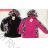 Jeans jacket warm teen girl (134-164) ACTIVE SPORTS ACT218P-8129