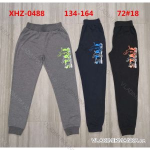 Sweatpants light youth boy camouflage (134-164) ACTIVE SPORT ACT21XHZ-0314