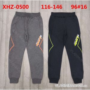 Sweatpants light youth boy camouflage (134-164) ACTIVE SPORT ACT21XHZ-0314