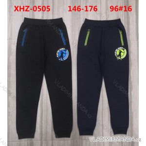 Sweatpants light youth boy camouflage (134-164) ACTIVE SPORT ACT21XHZ-0314