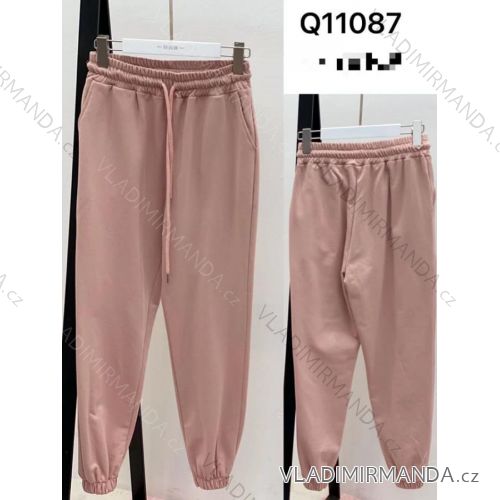 Women's sweatpants (uni s / m) ITALIAN MODA IMM20107