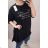 T-shirt tunic long sleeve ladies (l-3xl) TOVTA PM1180440