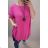 T-shirt tunic long sleeve ladies (l-3xl) TOVTA PM1180440