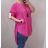 T-shirt tunic long sleeve ladies (l-3xl) TOVTA PM1180440