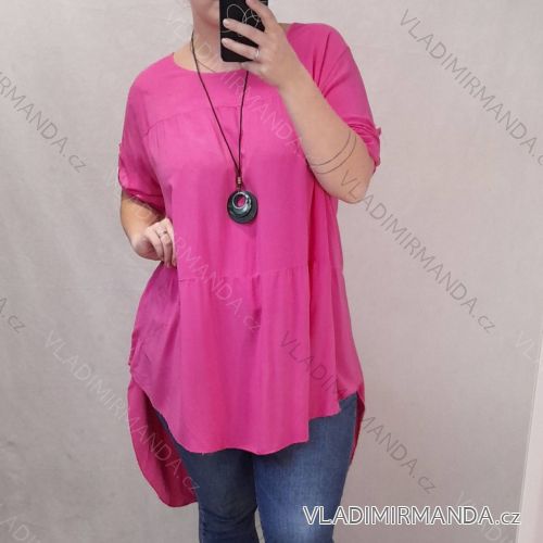 T-shirt tunic long sleeve ladies (l-3xl) TOVTA PM1180440