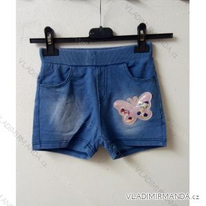 Shorts Youth Girls Shorts (134-164) SAD SAD21HZ-8591