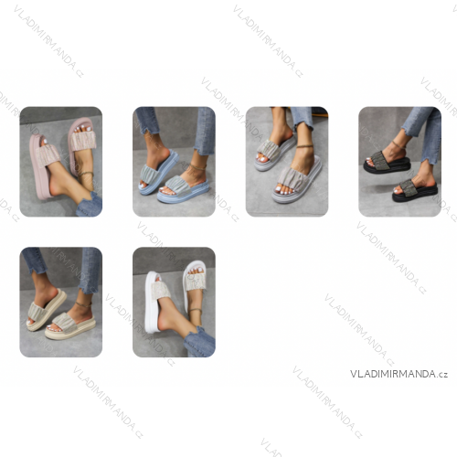 Tenisky dámské (36-41) SSHOES OBUV OBSS21KAMINEK