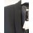 Buttoned Dress with Buttoned Ladies (uni s-m) ITALIAN FASHION IM2203948 black 5XL
