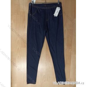 Leggings insulated with fur girl (134-164) SAL22X-43
