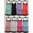 Summer tunic short sleeve and long striped skirt women (uni xs-m) ITALIAN FASHION IM119426