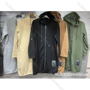 Hooded Long Sleeve Hooded Dress (uni s / m) IMWG20112
