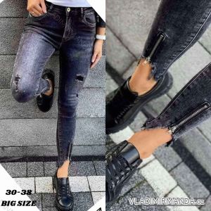 Jeans long women's (34-42) JEANS HKW21AM10-28