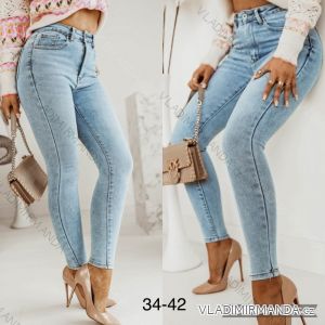 Jeans long women's (34-42) JEANS HKW21AM10-28