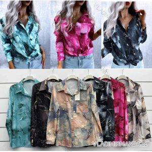 T-shirt short sleeve women (UNI S / L) ITALIAN FASHION IMK20128
